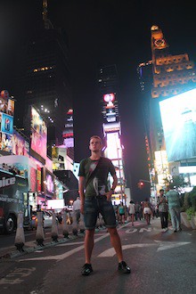 Times Squere