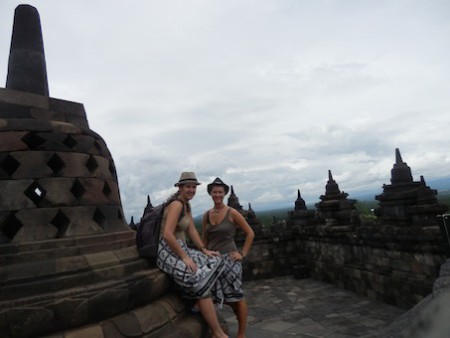 Borobudur